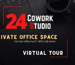 24 Cowork Studio