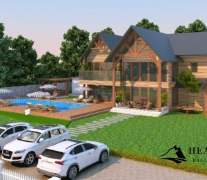 Heartland Hills and Farms
