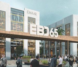 Emaar Business District 65