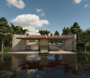 Santosh Villa