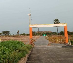 Shiva Shakthi Residency