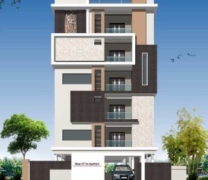 Pushpa Enclave