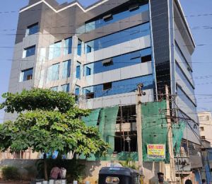 Narayana Apartment