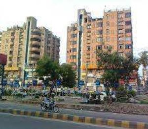 Hathwa Twin Tower