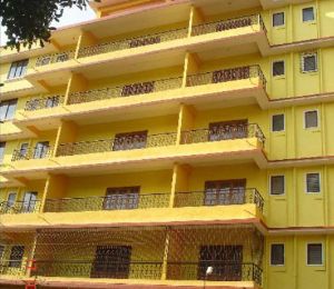 Saldanha Kieran Apartments