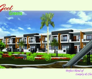 Geet Greens