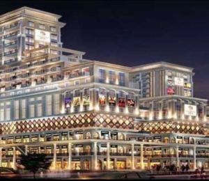 Galaxy Diamond Plaza
