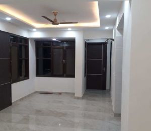 Railway Apartment