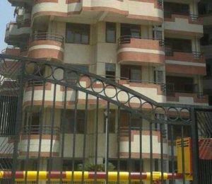 Satyam Apartment
