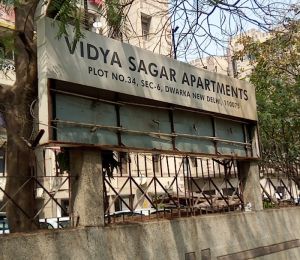 Vidhya Sagar Apartment