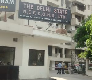 The Delhi State Cghs