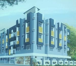 Sarathi Apartment