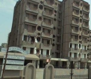 Chopra Apartment