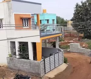 Amazze Green Park Villas