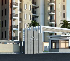 Surya Residency