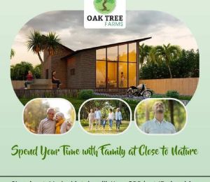 Oak Tree Farms House