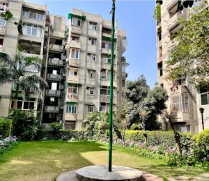 Kirti Apartments