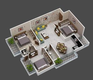 Ram Jivan Apartment