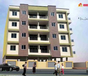 Ruchi Apartment