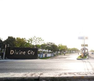 Divine City