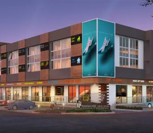 Esmeralda Business Square