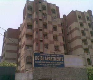 Dgs Apartment