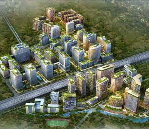 Bhartiya City