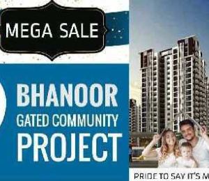 Bharati Green Empire Heights