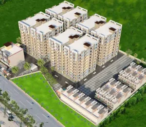 Kashi Kutumbh Apartment