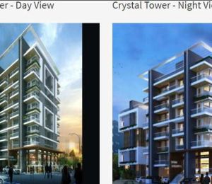 Crystal Tower