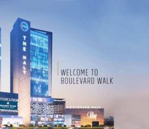 Boulevard Walk