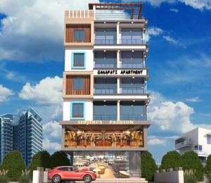 Ganpati Apartment