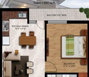 Global Apartment
