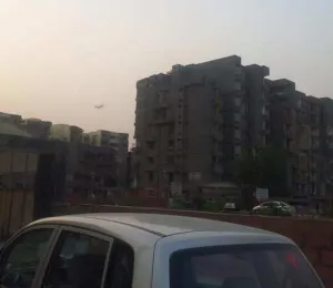Saraswati Apartment