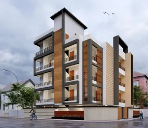 Radhakrishna Residency