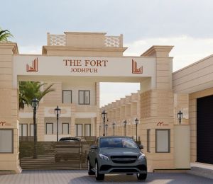 The Fort Jodhpur