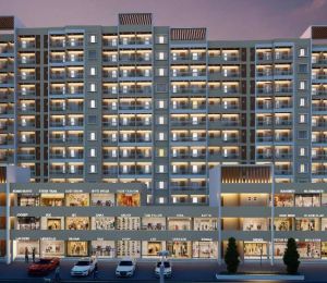 Mangalmurti Residency