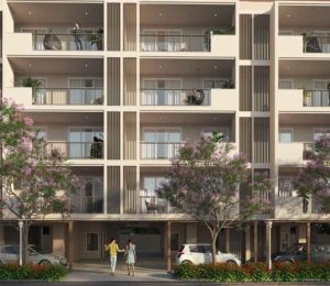Dlf Gardencity Enclave