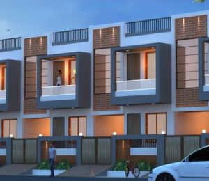 Siddhi Greens A Villas & Plots