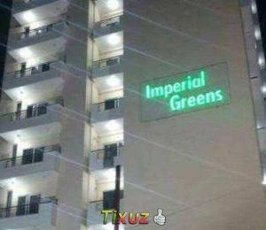 Imperial Greens
