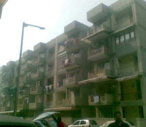 Baghban Apartment