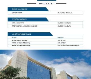Bhutani Techno Park
