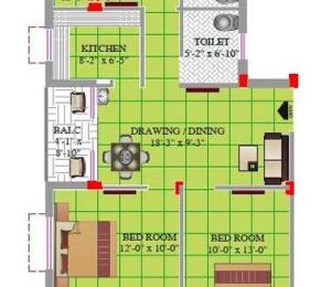 Meha Apartment
