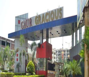 Gaur Gracious