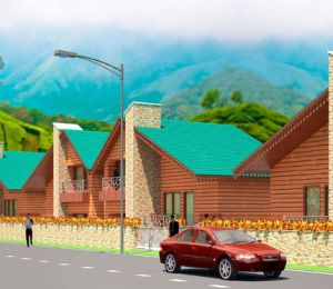 Snow Paradise Cottages