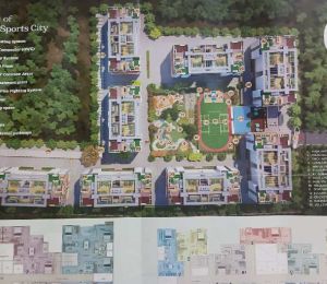 Aparajita Sports City