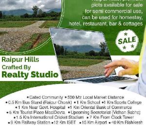 Raipur Hills