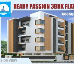 Sai Samruddhi Residency