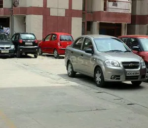 Balaji Apartment