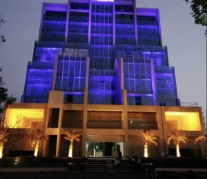 Dwarkesh Business Hub
